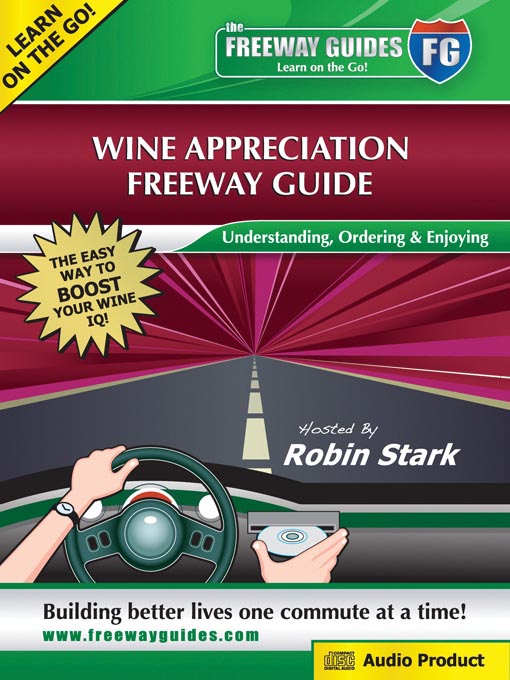 Title details for Wine Appreciation by Robin Stark - Wait list